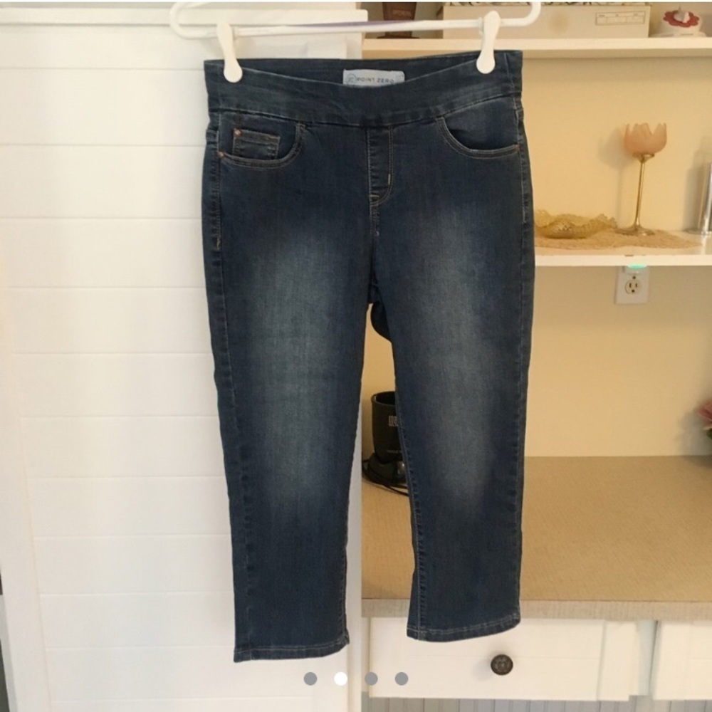 Point Zero Capris
